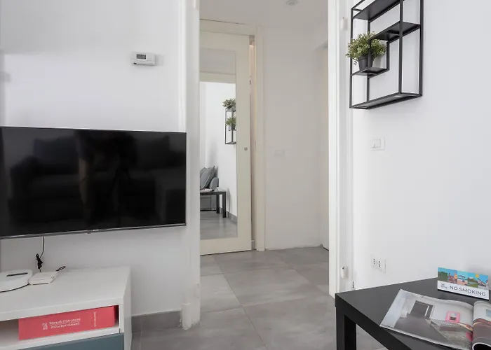 Daire Italianway Comfort - Villoresi 25