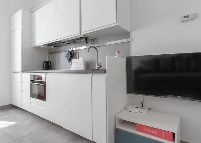 Daire Italianway Comfort - Villoresi 25 Milano