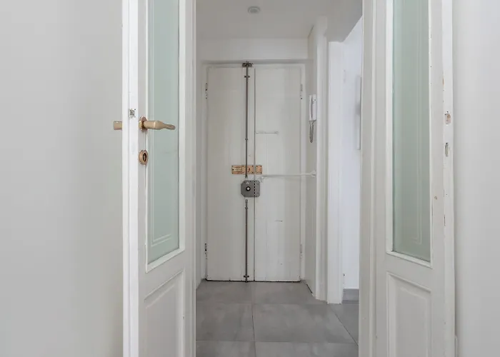 Daire Italianway Comfort - Villoresi 25