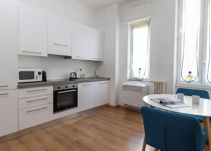 Apartmán Italianway - Fatebenesorelle 18a *