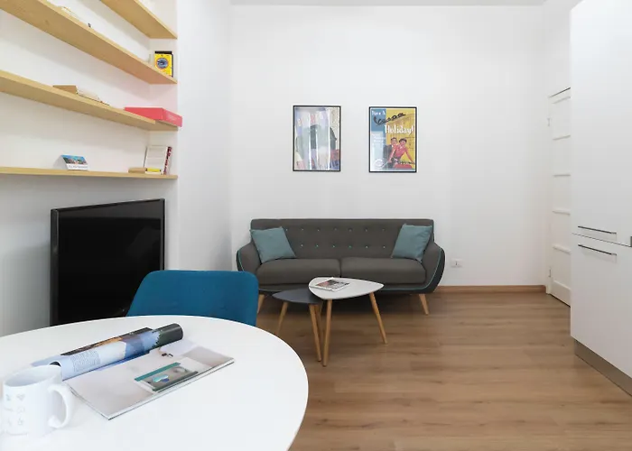 Italianway - Fatebenesorelle 18a Apartment Mailand