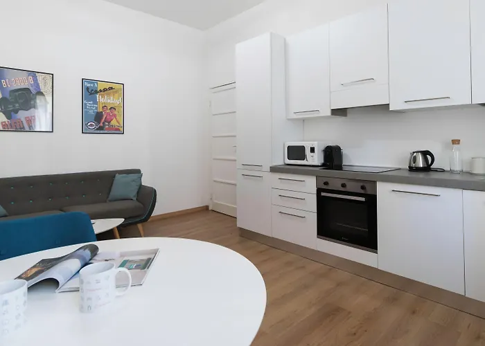 Apartmán Italianway - Fatebenesorelle 18a
