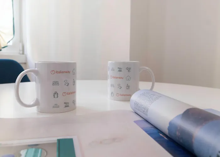 Italianway - Fatebenesorelle 18a * Mailand