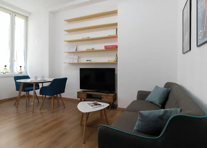 Apartmán Italianway - Fatebenesorelle 18a