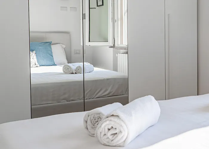 Joivy Sublime Flat With Balcony 아파트 밀라노