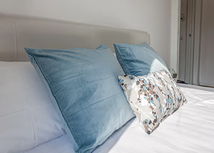 Joivy Sublime Flat With Balcony * 밀라노