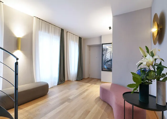 برستيج بوتيك للشقق الفندقية - بياتزا دومو فيو 4* ميلان