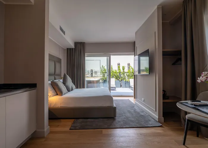 برستيج بوتيك للشقق الفندقية - بياتزا دومو فيو ميلان