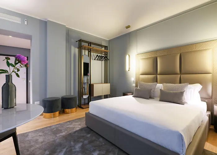 شقة برستيج بوتيك للشقق الفندقية - بياتزا دومو فيو ميلان