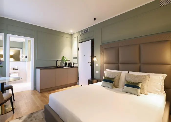 برستيج بوتيك للشقق الفندقية - بياتزا دومو فيو ميلان