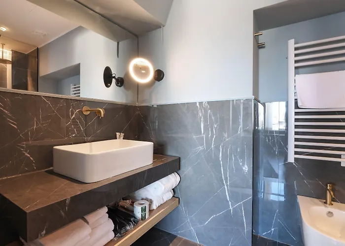 برستيج بوتيك للشقق الفندقية - بياتزا دومو فيو ميلان