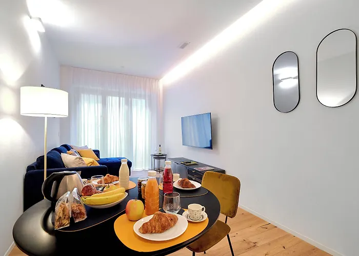 아파트 Luxury Suite-hosted By Sweetstay *