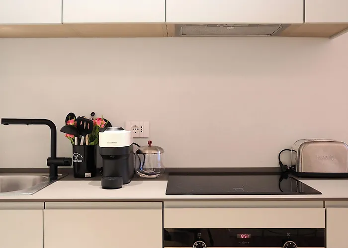 Luxury Suite-hosted By Sweetstay