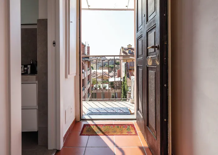 Italianway Easy - Cristoforo Colombo 5b Apartmán *