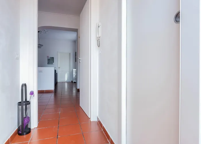 Apartmán Italianway Easy - Cristoforo Colombo 5b