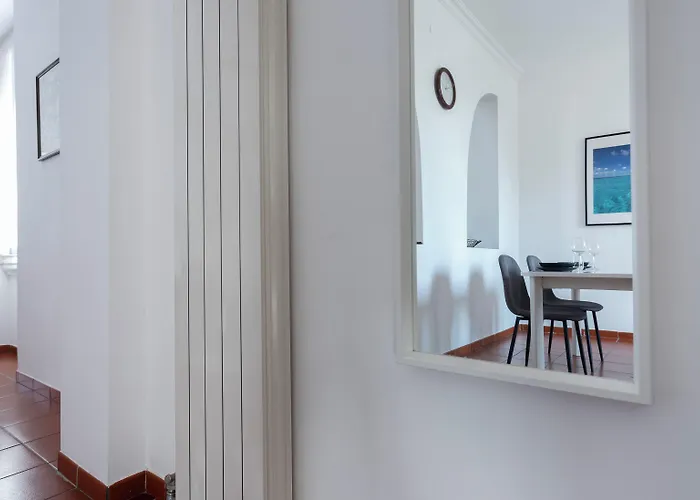 Italianway Easy - Cristoforo Colombo 5b דירה