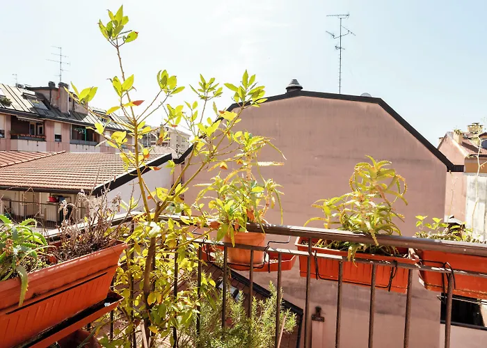Apartmán Italianway Easy - Cristoforo Colombo 5b *