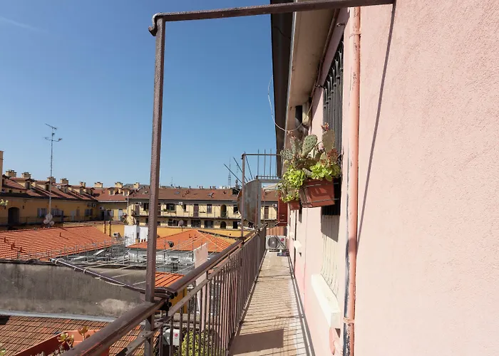 Apartmán Italianway Easy - Cristoforo Colombo 5b Milán
