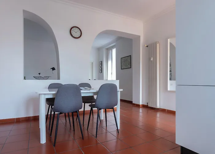 Apartmán Italianway Easy - Cristoforo Colombo 5b Milán