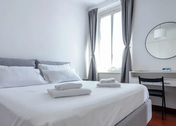 Apartmán Italianway Easy - Cristoforo Colombo 5b Milán