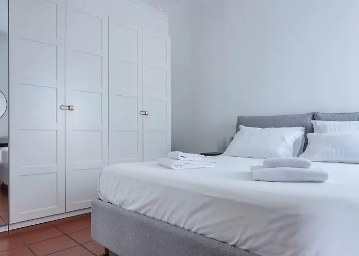 Apartmán Italianway Easy - Cristoforo Colombo 5b *