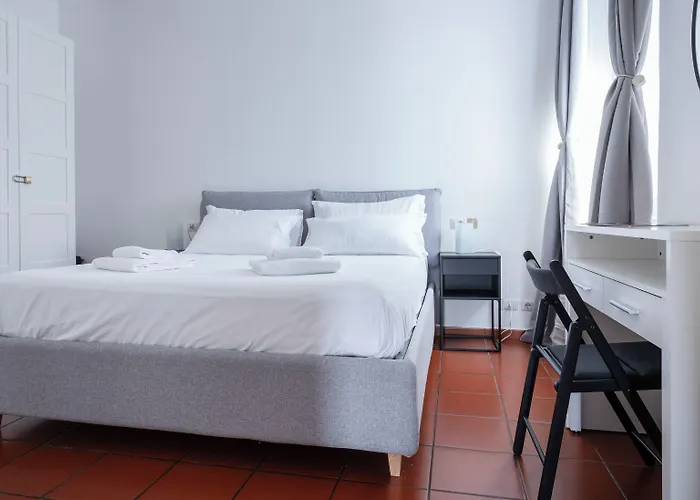 Italianway Easy - Cristoforo Colombo 5b Apartmán