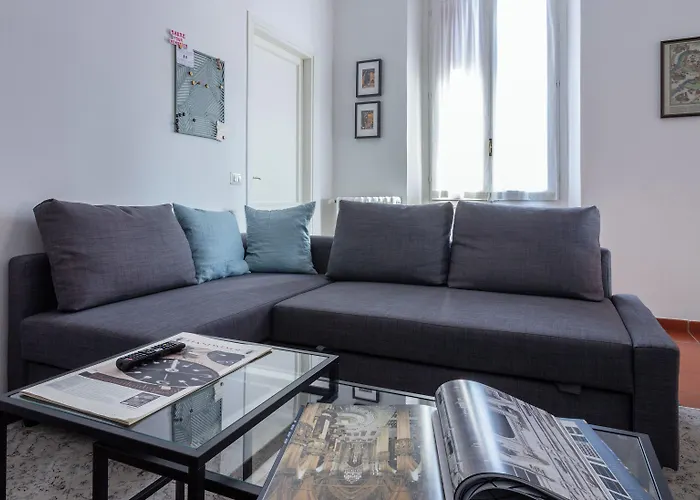 דירה Italianway Easy - Cristoforo Colombo 5b מילאנו