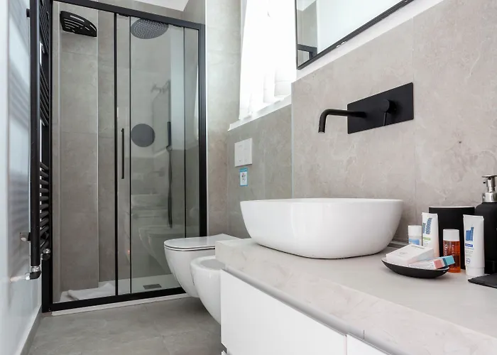Italianway Easy - Cristoforo Colombo 5b Apartmán Milán