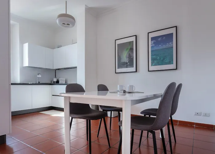 Italianway Easy - Cristoforo Colombo 5b מילאנו