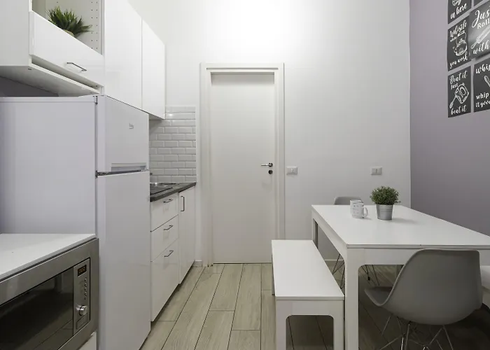 Apartamento Italianway Easy - Orti 5 Milán