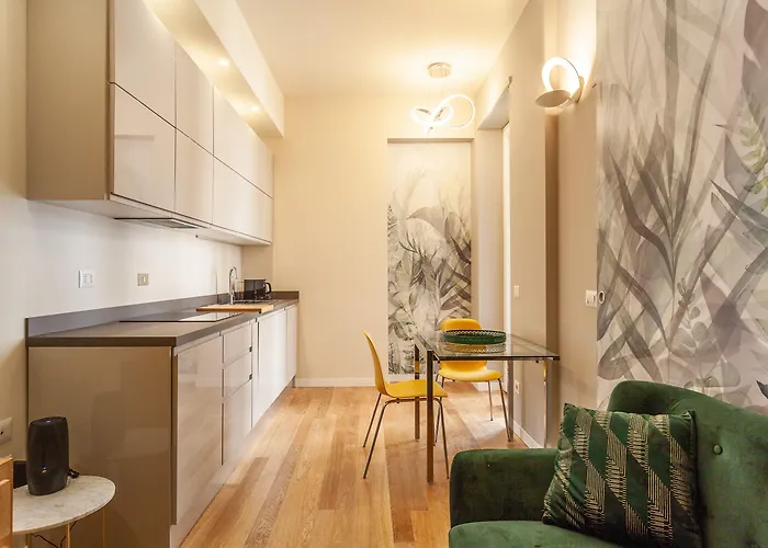 Easyhomes - Vincenzo Monti 밀라노