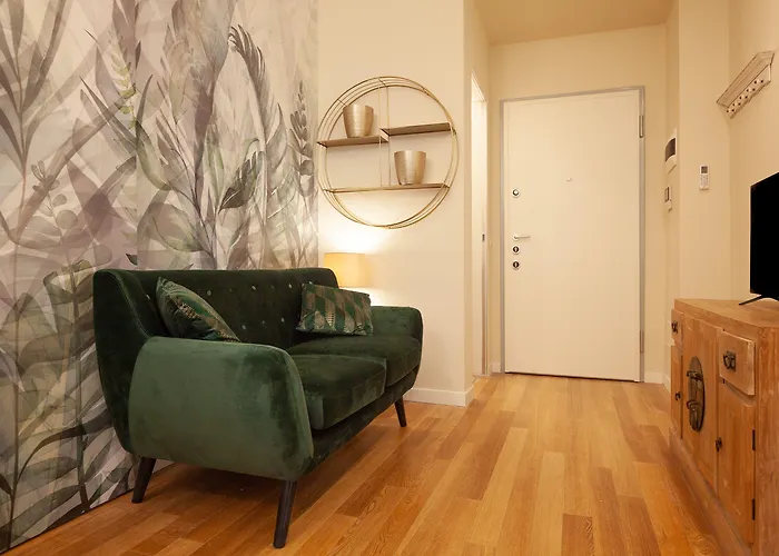 Easyhomes - Vincenzo Monti 公寓 *