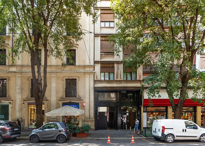 Apartman Easyhomes - Vincenzo Monti