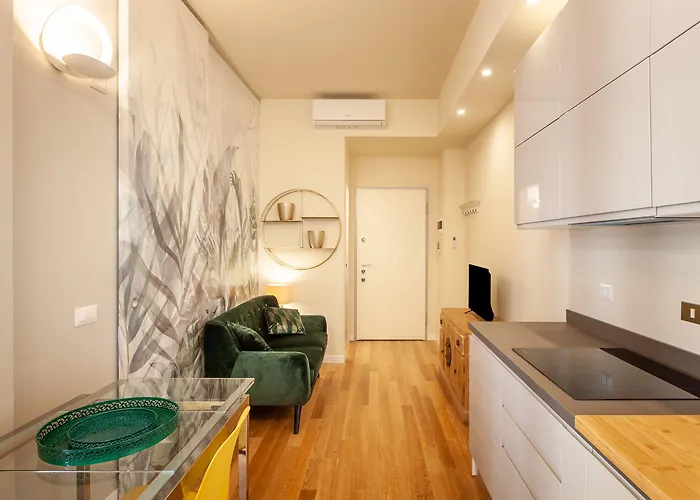 公寓 Easyhomes - Vincenzo Monti *