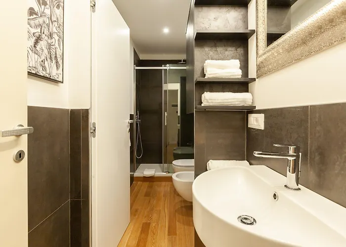 Easyhomes - Vincenzo Monti * 밀라노