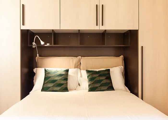 아파트 Easyhomes - Vincenzo Monti *