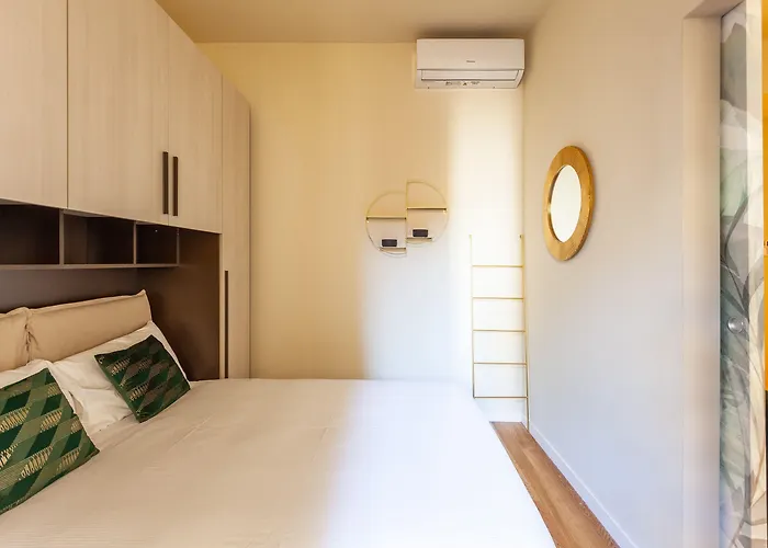 Easyhomes - Vincenzo Monti 밀라노