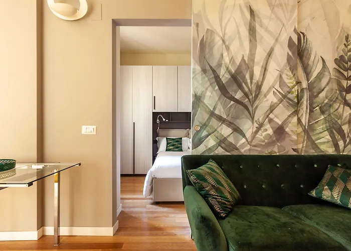 아파트 Easyhomes - Vincenzo Monti 밀라노