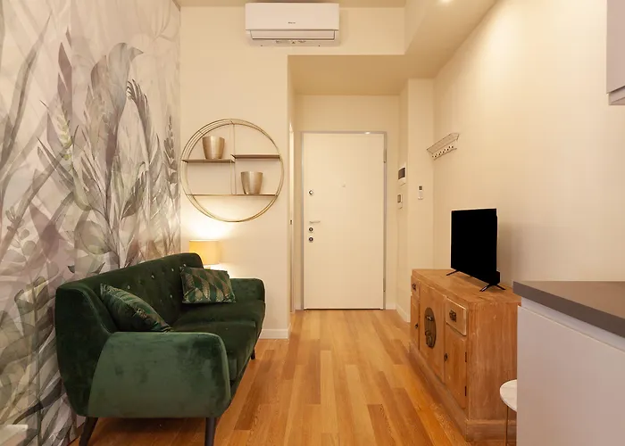 Easyhomes - Vincenzo Monti 아파트 *