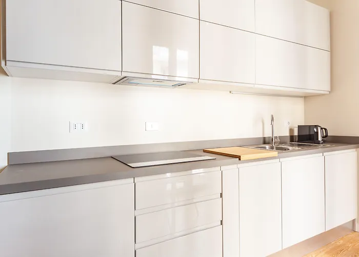 Easyhomes - Vincenzo Monti 公寓 米兰