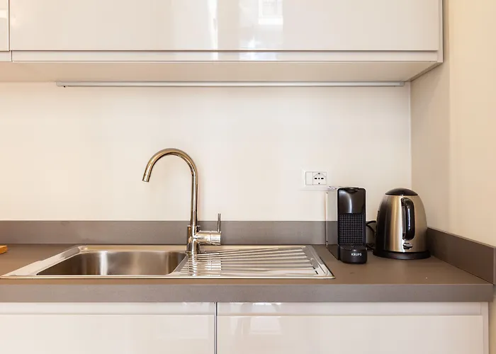 Easyhomes - Vincenzo Monti 밀라노