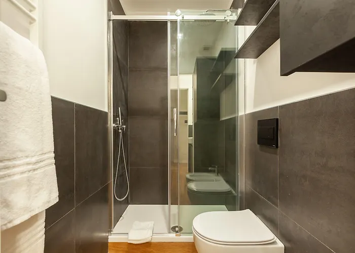 Easyhomes - Vincenzo Monti 아파트 밀라노