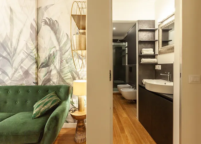 Easyhomes - Vincenzo Monti Apartman *