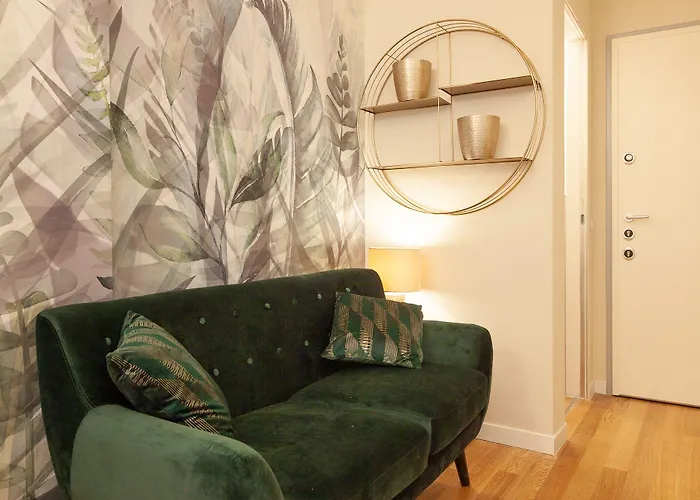 Easyhomes - Vincenzo Monti 아파트