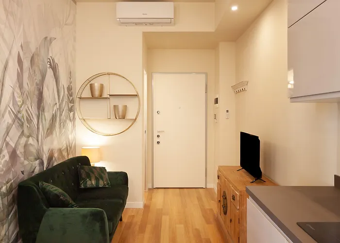 Easyhomes - Vincenzo Monti 公寓 *