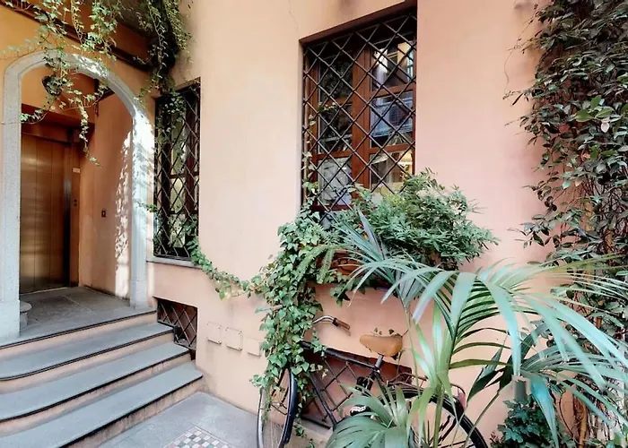 Lejlighed Classbnb - Luxury In Milan's Fashion District - 5 Min From Galleria Vittorio Emanuele Ii