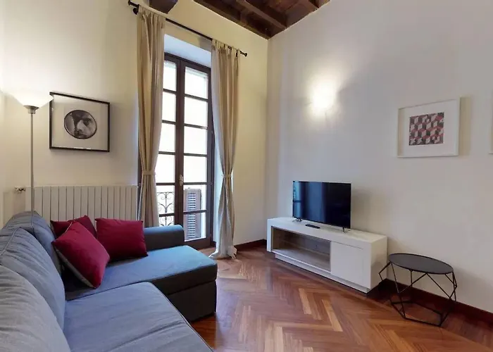Lejlighed Classbnb - Luxury In Milan's Fashion District - 5 Min From Galleria Vittorio Emanuele Ii *
