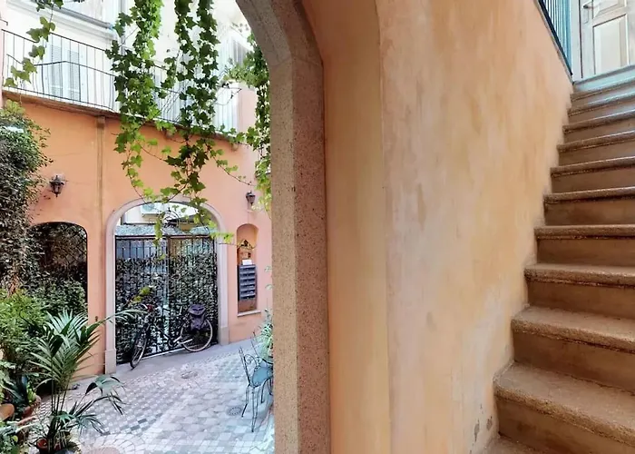 Classbnb - Luxury In Milan's Fashion District - 5 Min From Galleria Vittorio Emanuele Ii