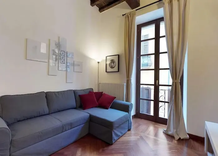 Classbnb - Luxury In Milan's Fashion District - 5 Min From Galleria Vittorio Emanuele Ii Διαμέρισμα