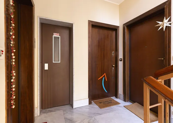 Apartmán Gattamelata Fiera